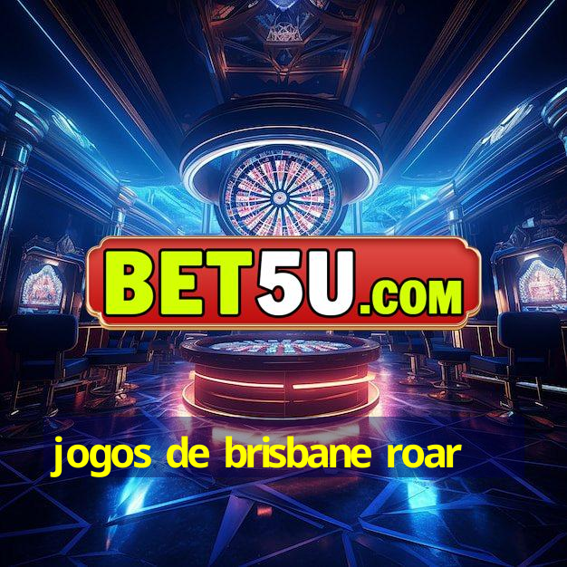 jogos de brisbane roar